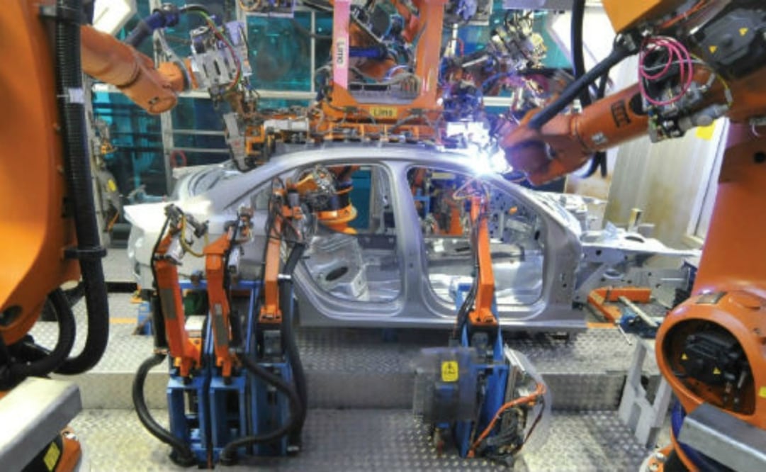 ''El diseño industrial como pieza clave en la industria automotriz''