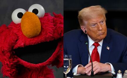 Hackean la cuenta de Elmo en X; aparecen mensajes contra Trump y los archivos Epstein