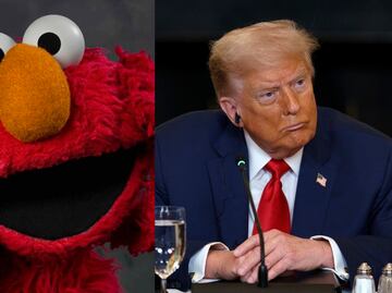 Hackean la cuenta de Elmo en X; aparecen mensajes contra Trump y los archivos Epstein