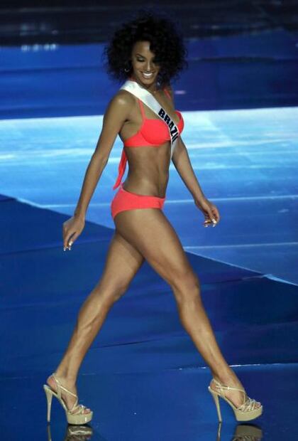 Ellas son las concursantes latinas de Miss Universo