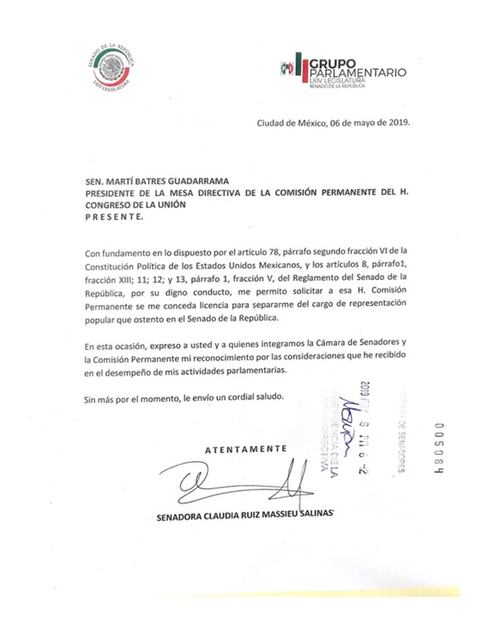 Bajo Reserva Exprés. Misión imposible para Ruiz Massieu