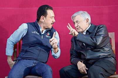 Mete reversa AMLO a recorte en universidades