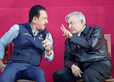 Mete reversa AMLO a recorte en universidades