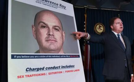 "Destruyó sus vidas"; condenan a Lawrence Ray por tráfico sexual y extorsión de estudiantes en NY