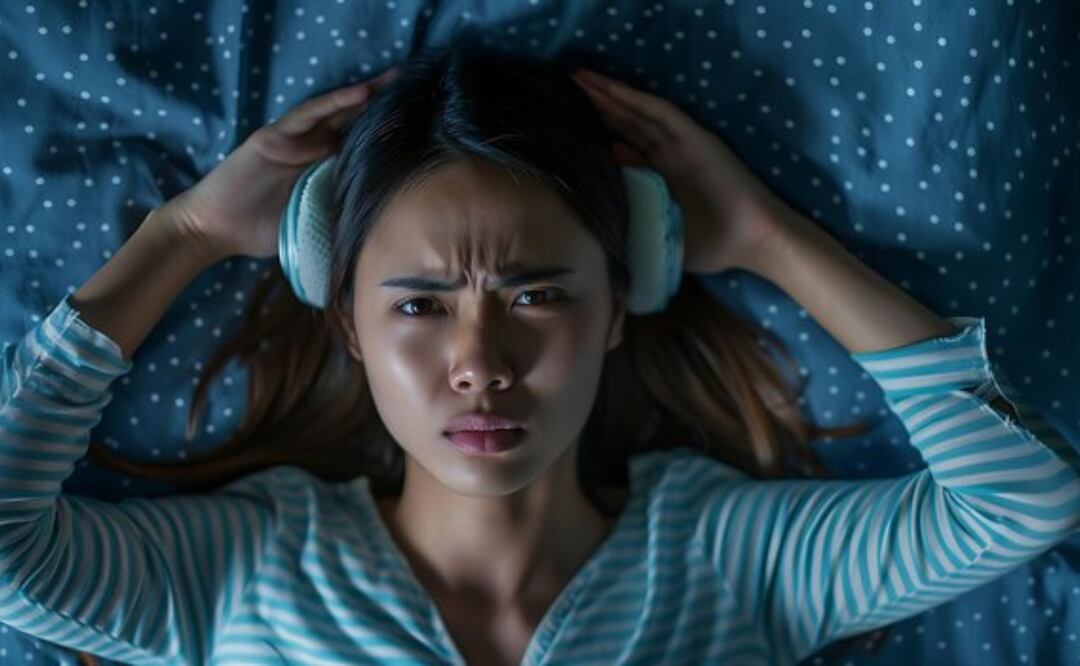 La sensibilidad al ruido y la luz. Fuente: Freepik.