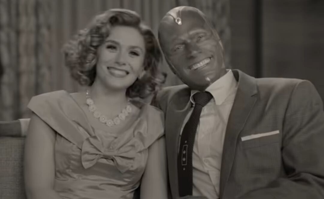 WandaVision. Foto: Captura