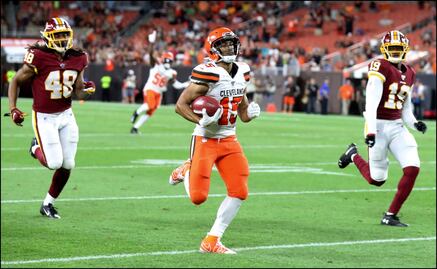 La mentira que cambió la vida a un jugador de los Browns 