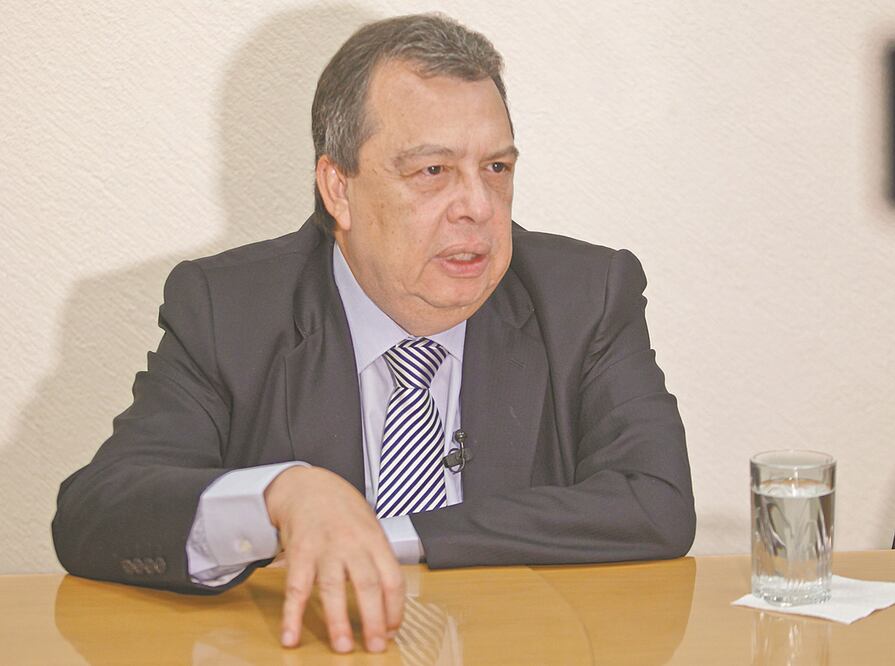 Ángel Aguirre Rivero. Foto: ARCHIVO EL UNIVERSAL