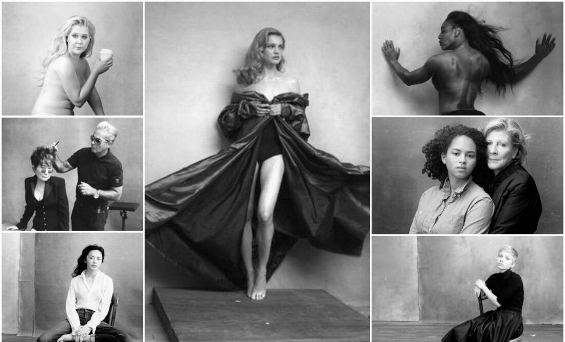 Primeras imágenes que integrarán el repertorio del anuario 2016