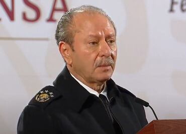 ¿El almirante nunca vio los lujos de sus sobrinos?