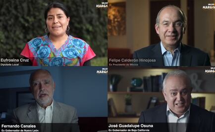 Margarita Zavala presume en redes apoyo panista