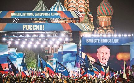 ¿Quién o qué puede parar a Putin?