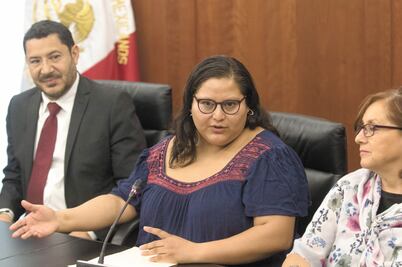 Niegan que explosión de libro en Senado fuera autoatentado   