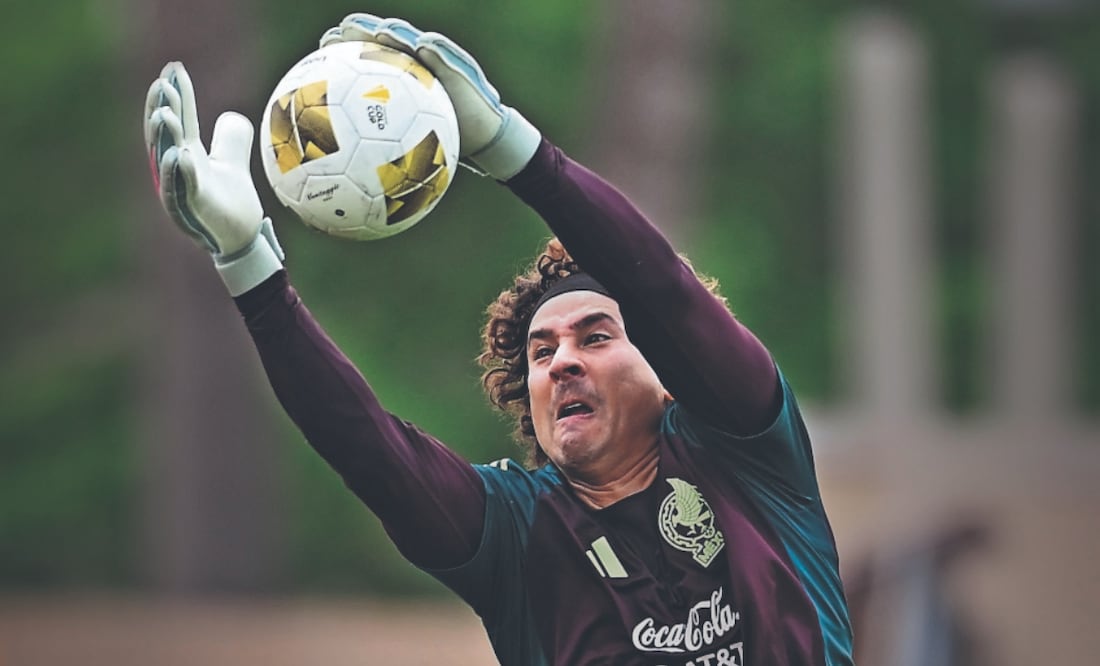 Guillermo recién se enroló con un nuevo equipo. FOTOS: IMAGO7
