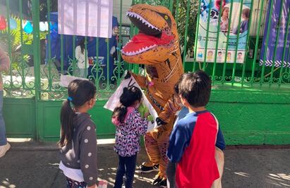 "Estoy feliz, no me dolió": Inicia vacunación contra Covid-19 para niños de 5 años en CDMX