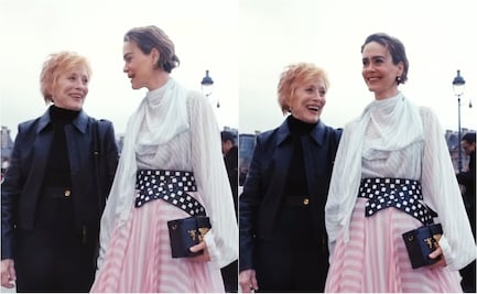 Sarah Paulson habla de la relación que tiene con la actriz Holland Taylor, 31 años mayor que ella: "para muchos es muy desconcertante"