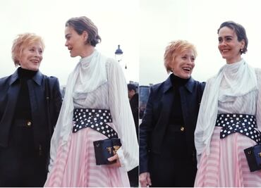 Sarah Paulson habla de la relación que tiene con la actriz Holland Taylor, 31 años mayor que ella: "para muchos es muy desconcertante"