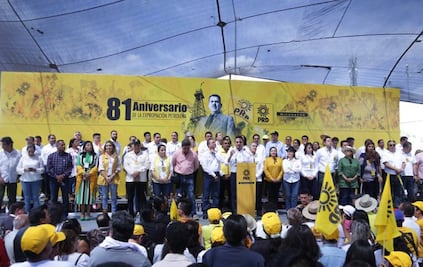 México no debe ser país de una sola visión: Silvano Aureoles