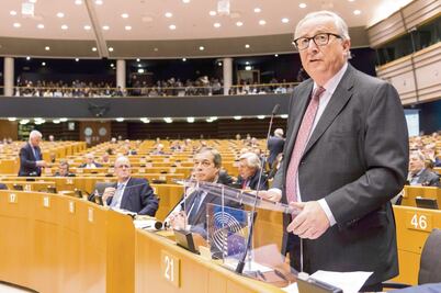 Eurodiputados apoyan mediar junto con México