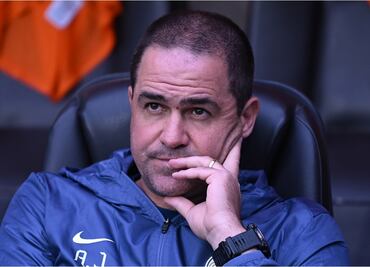 André Jardine cumplió lo que le dijo al "Turco" Mohamed en fase regular; el técnico del América adelantó su duelo en Liguilla