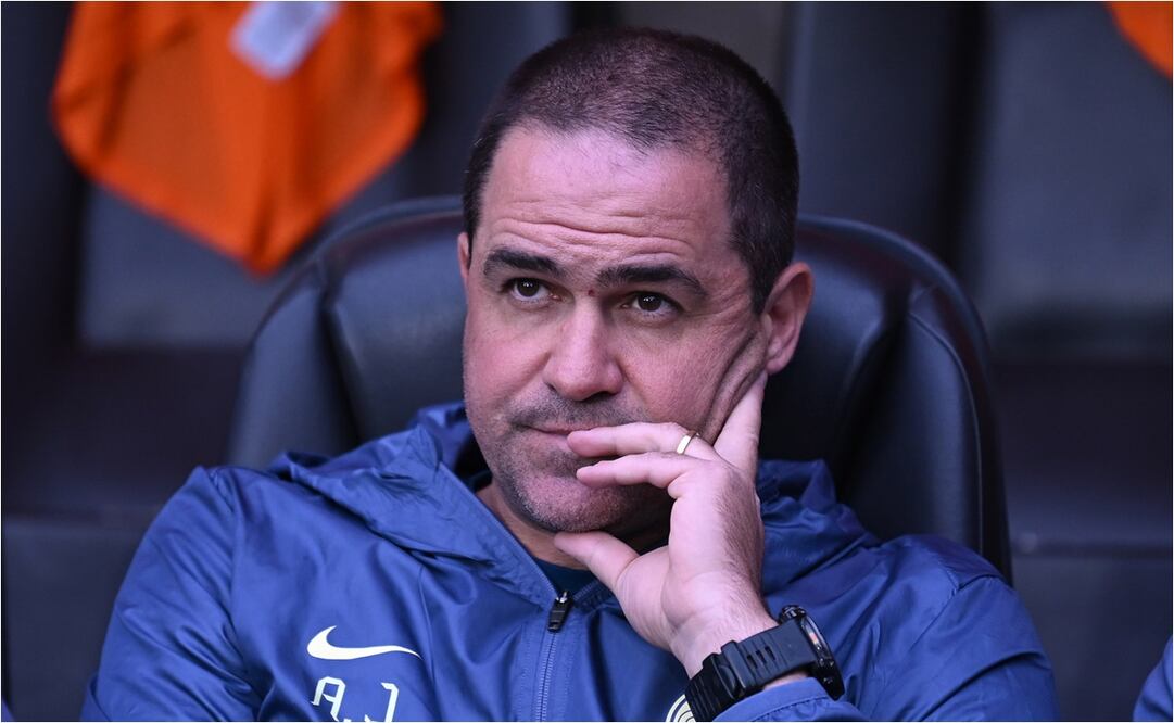 FOTO: IMAGO7 - André Jardine cumplió lo que le dijo al "Turco" Mohamed en fase regular; el técnico del América adelantó su duelo en Liguilla