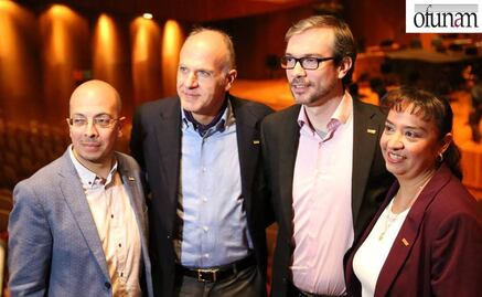 Mozart, Mahler y Tchaikovsky sonarán en la OFUNAM