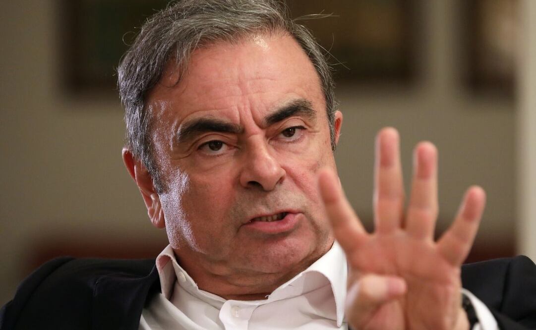 Yamaha recomienda no usar sus estuches para esconderse como Carlos Ghosn 