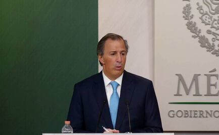 Meade llama a evitar confrontación entre Inegi y Coneval