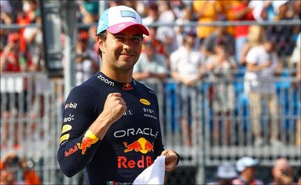 ¿Cuál es el balance de Checo Pérez en la actual temporada de la Fórmula 1?