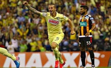 América, por ventaja ante el Impact en el Azteca