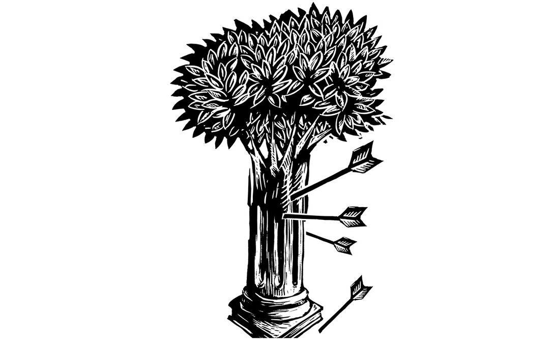 El Tejo de Oro de la Noche Triste