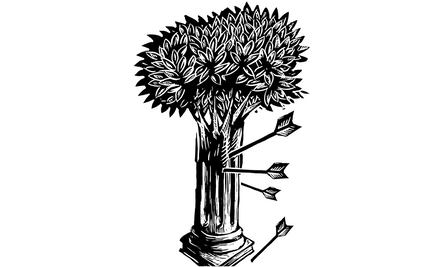 El Tejo de Oro de la Noche Triste