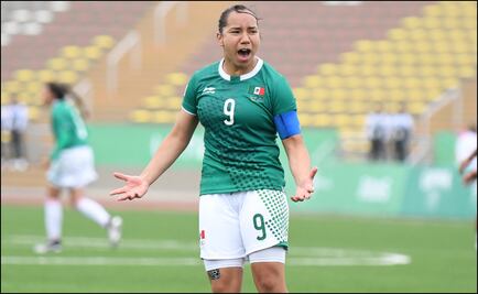 La Selección Mexicana femenil, a las puertas del fracaso en Panamericanos