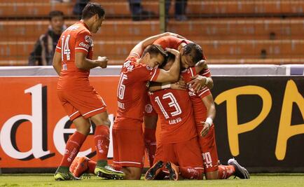 Toluca logra gran triunfo de Quito 