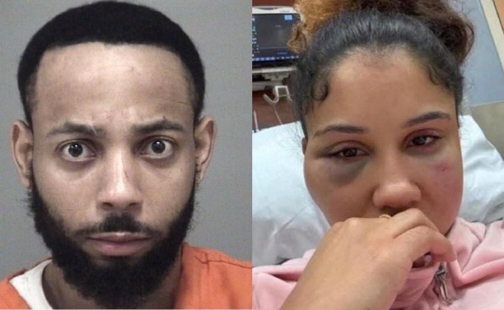 Kypree Darnell, youtuber agrede físicamente a su novia. Foto: redes sociales