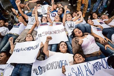 OEA no logra consenso sobre aplicar Carta a Venezuela