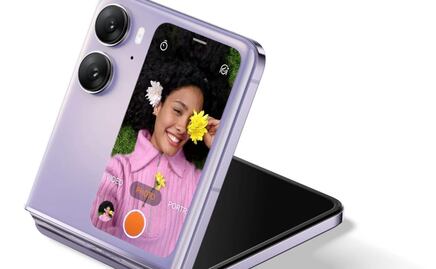 OPPO Find N2 Flip a prueba