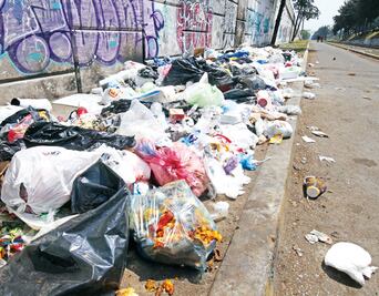 Buscan prohibir uso de bolsas de plástico en Hidalgo