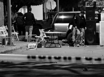 Ola de violencia deja 11 muertos, 4 heridos y un detenido en Culiacán