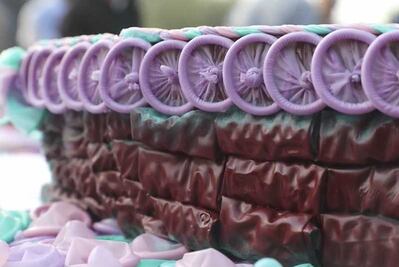 Así celebran el Día Internacional del Condón