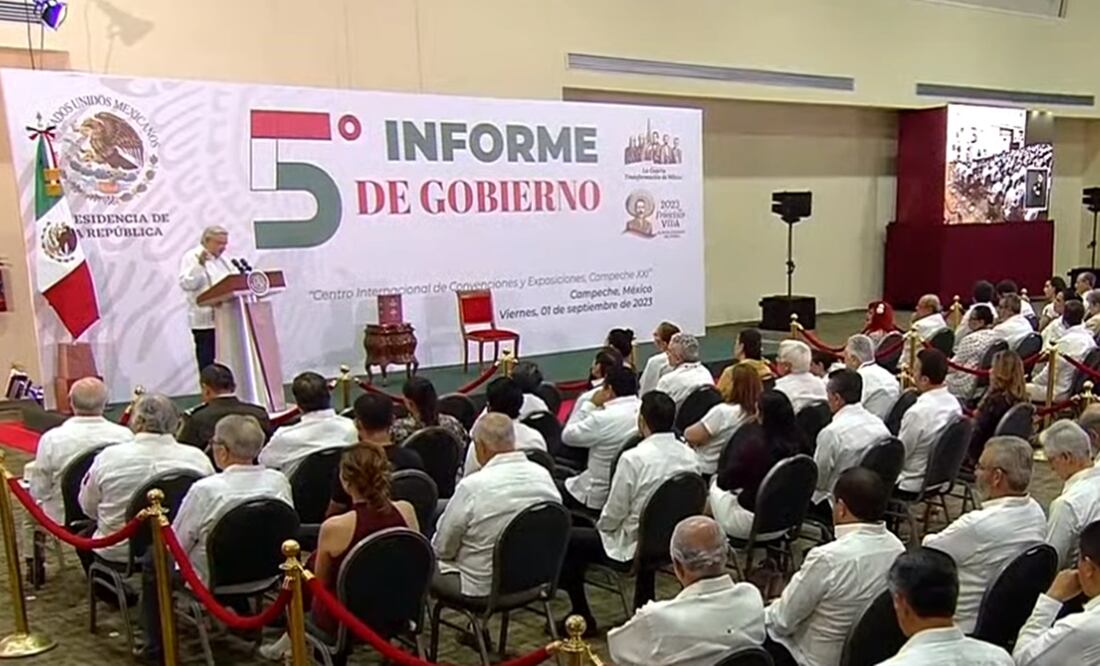 El presidente Andrés Manuel López Obrador aseguró para 2024 el 94% contará con acceso a internet en todo el país. Foto: especial