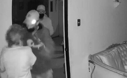 Tras asalto a abuelita en SLP, autoridades buscan a agresores; colectivas piden justicia