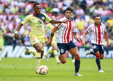 Confirman fecha para el América vs Chivas de Copa MX