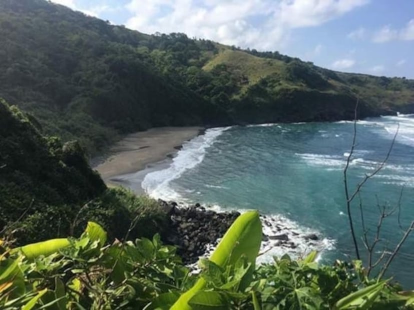 Roca Partida, un paisaje único de Veracruz