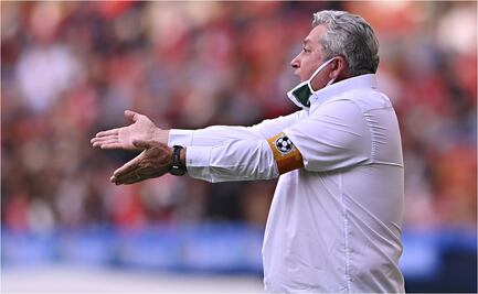 El primer gran problema para Vucetich, previo al Apertura 2021