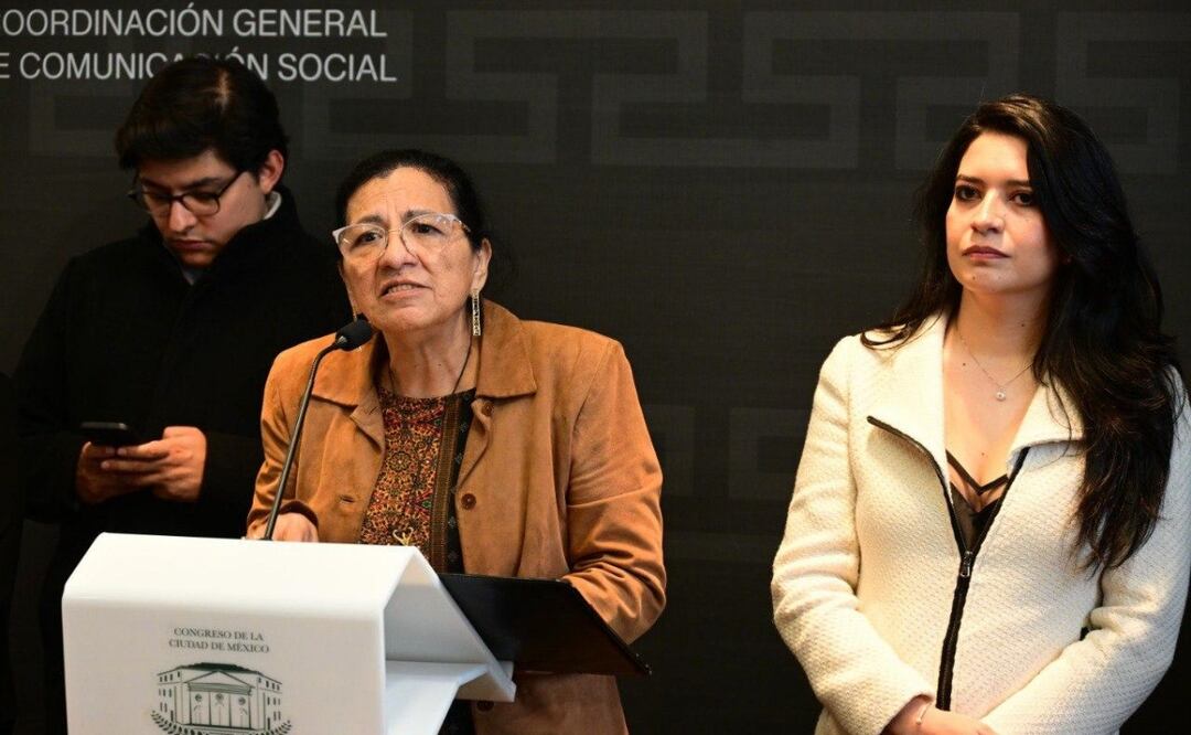 Aclaran que Info CDMX no desaparece, sino que sólo se transforma; Congreso prevé aprobar cambio antes del 15 de diciembre. Foto: Especial