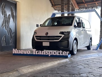 Volkswagen Transporter 2026: precios y versiones 