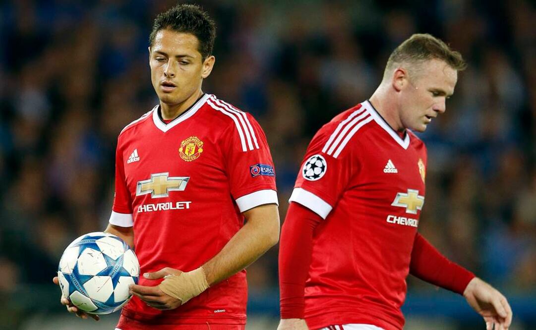 CH14 no vio la suya en el pase del ManU