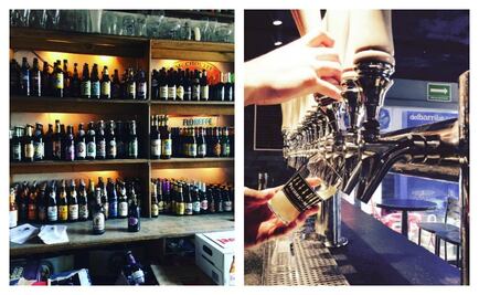 Lugares imperdibles para beber cerveza 