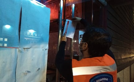 Clausuran 50 habitaciones y 4 centros nocturnos en Aguascalientes